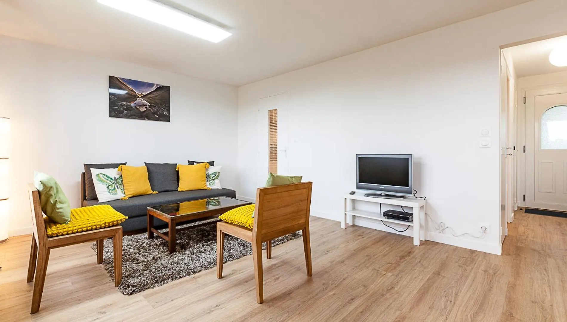 Apartman Sainte-Anne - Maison - Wifi - Parking