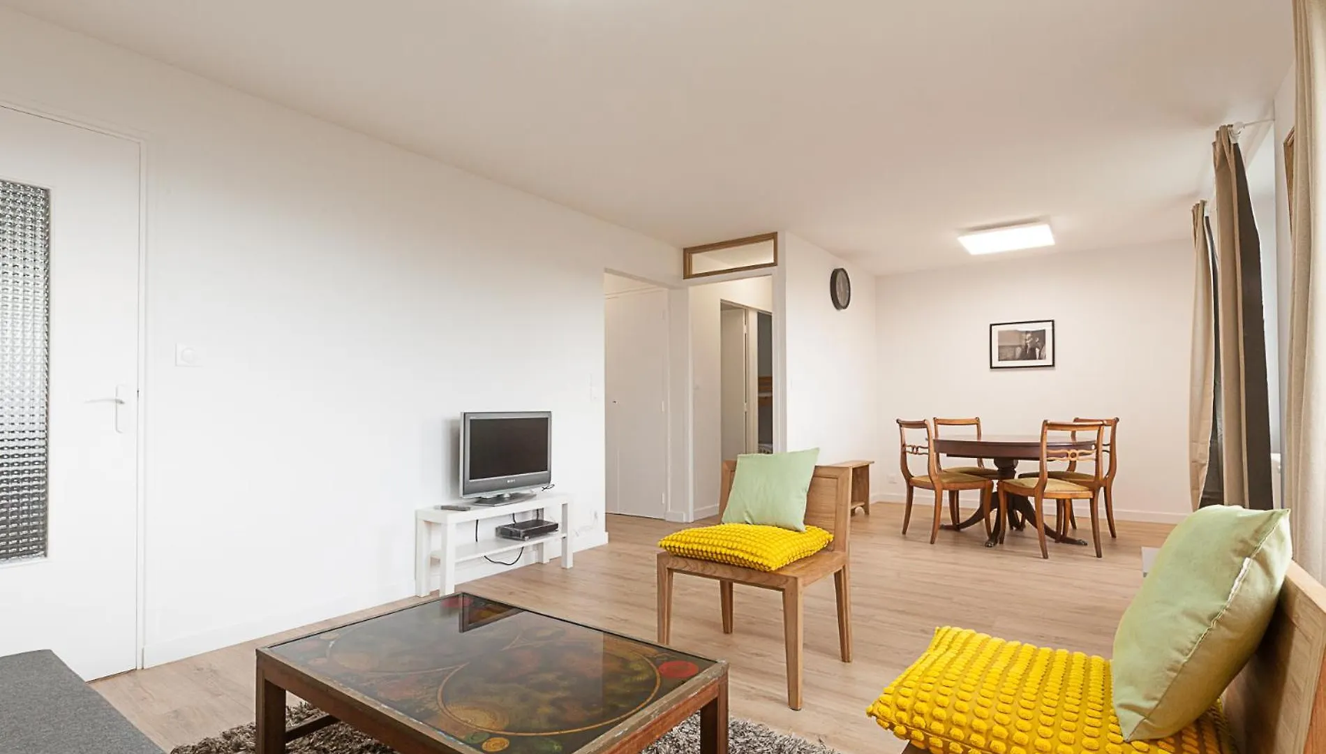 Sainte-Anne - Maison - Wifi - Parking Apartman