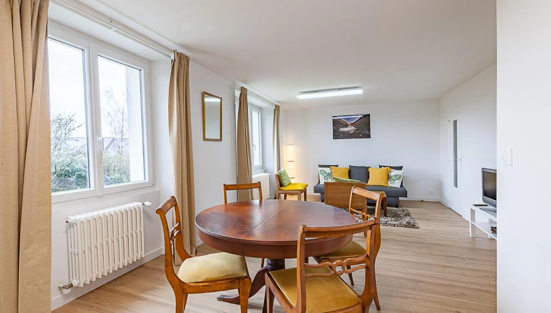 Apartman Sainte-Anne - Maison - Wifi - Parking