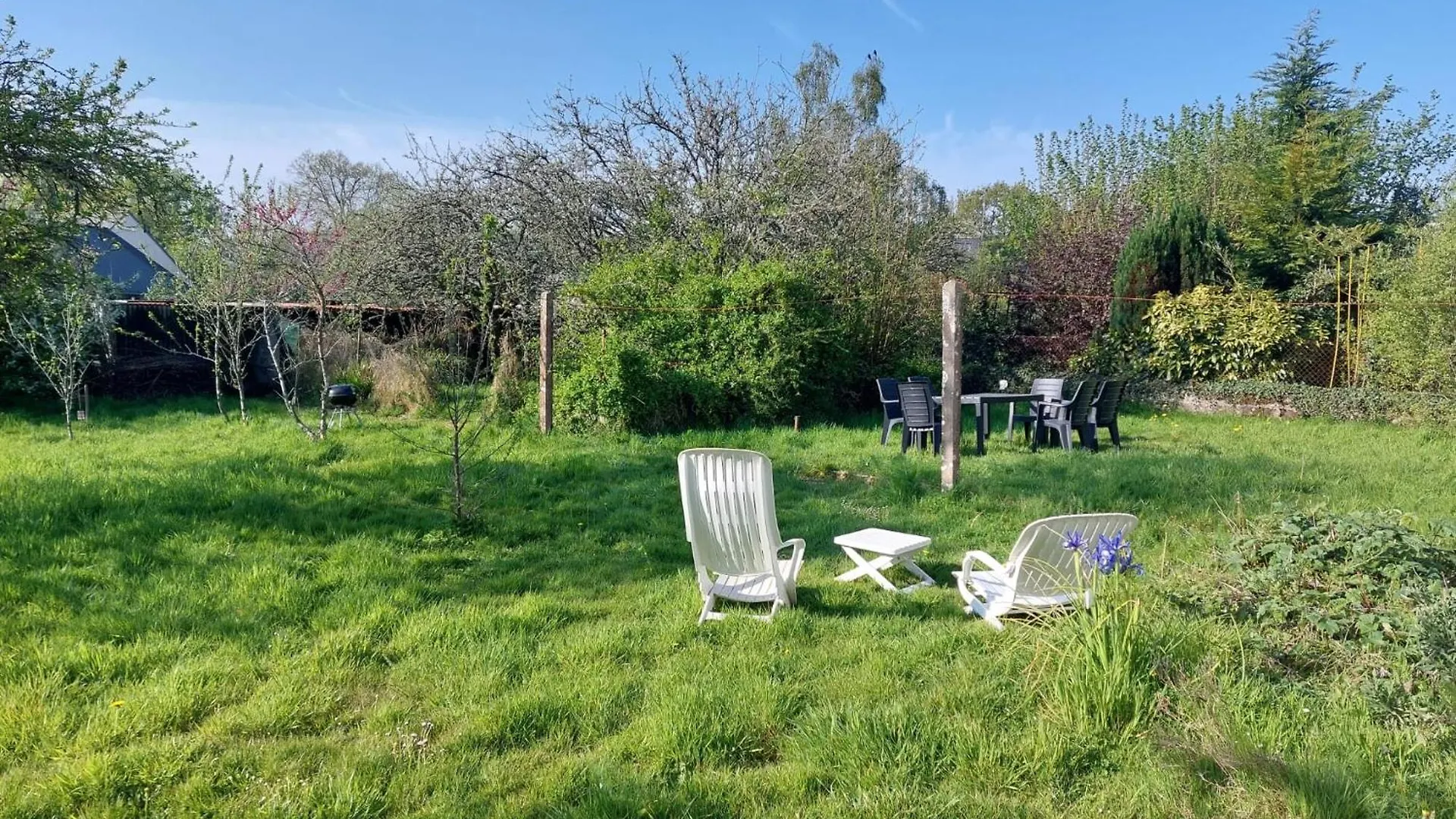 Apartman Sainte-Anne - Maison - Wifi - Parking